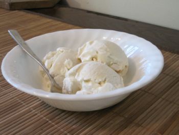 sea salt ice cream