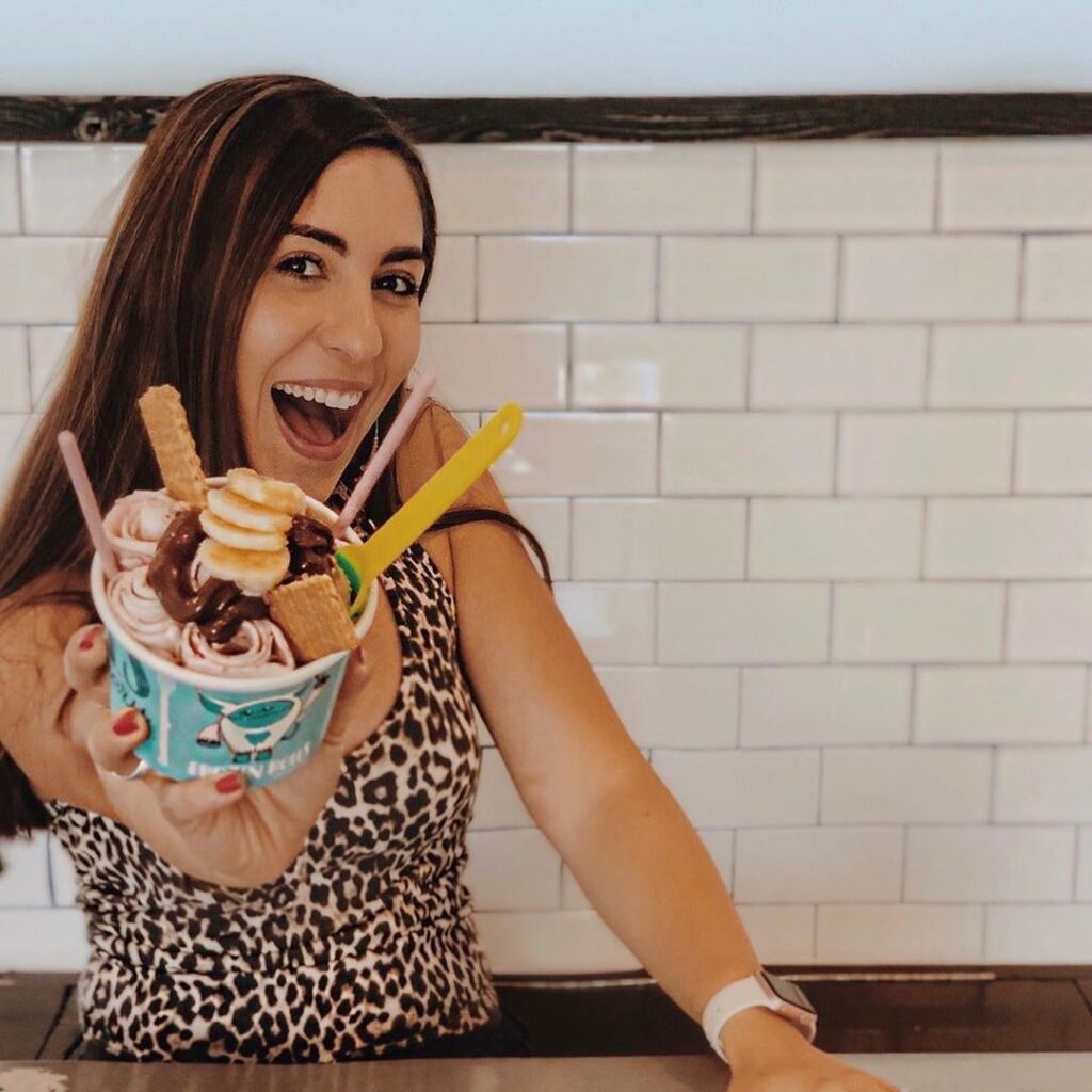 Best Places For Ice Cream in Austin Serving Ice Cream