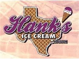 Hanks ice cream houston