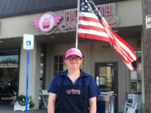 Dallas tx Howdy Homemade Ice Cream