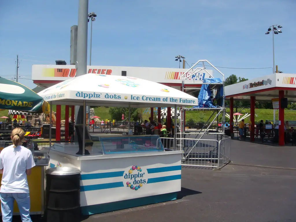 Britton Acres ice cream
