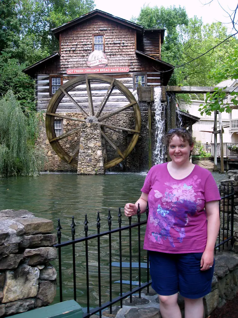 Padgett Mill ice cream
