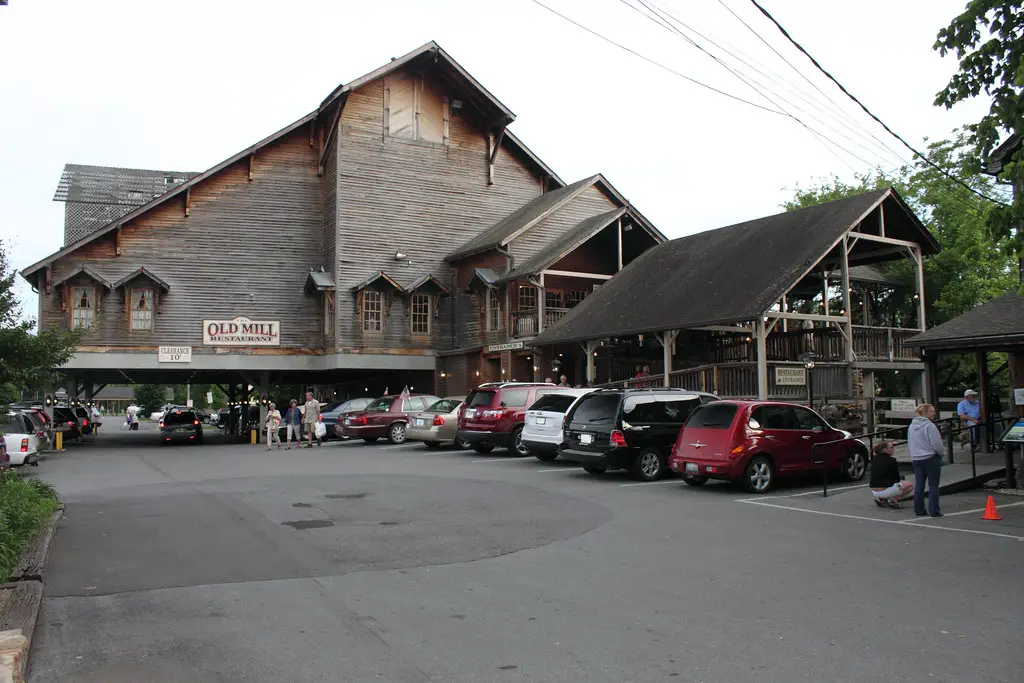 Pittman Center ice cream