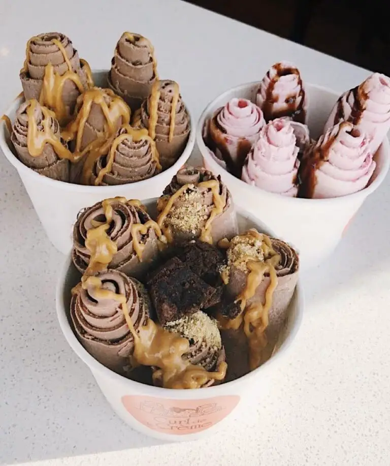 6 Best Shops for Ice Cream in Pigeon Tennessee Serving Ice Cream