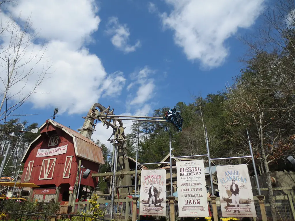 Cook Mill ice cream