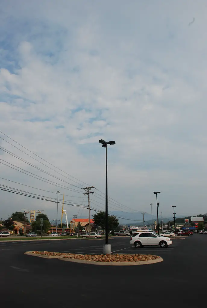 Peppermint Hills ice cream