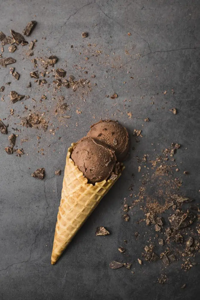 chocolate ice cream recipe