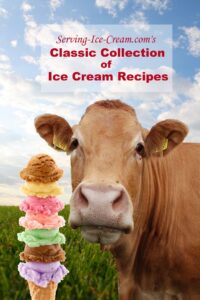 ice cream recipe ebook
