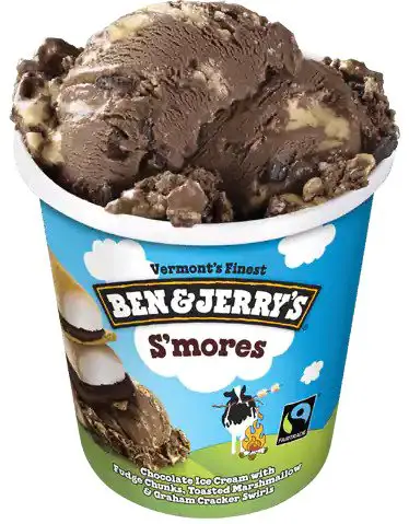 top 10 brands Ben Jerry yum