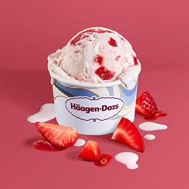 top 10 brands Haagen Dazs yum