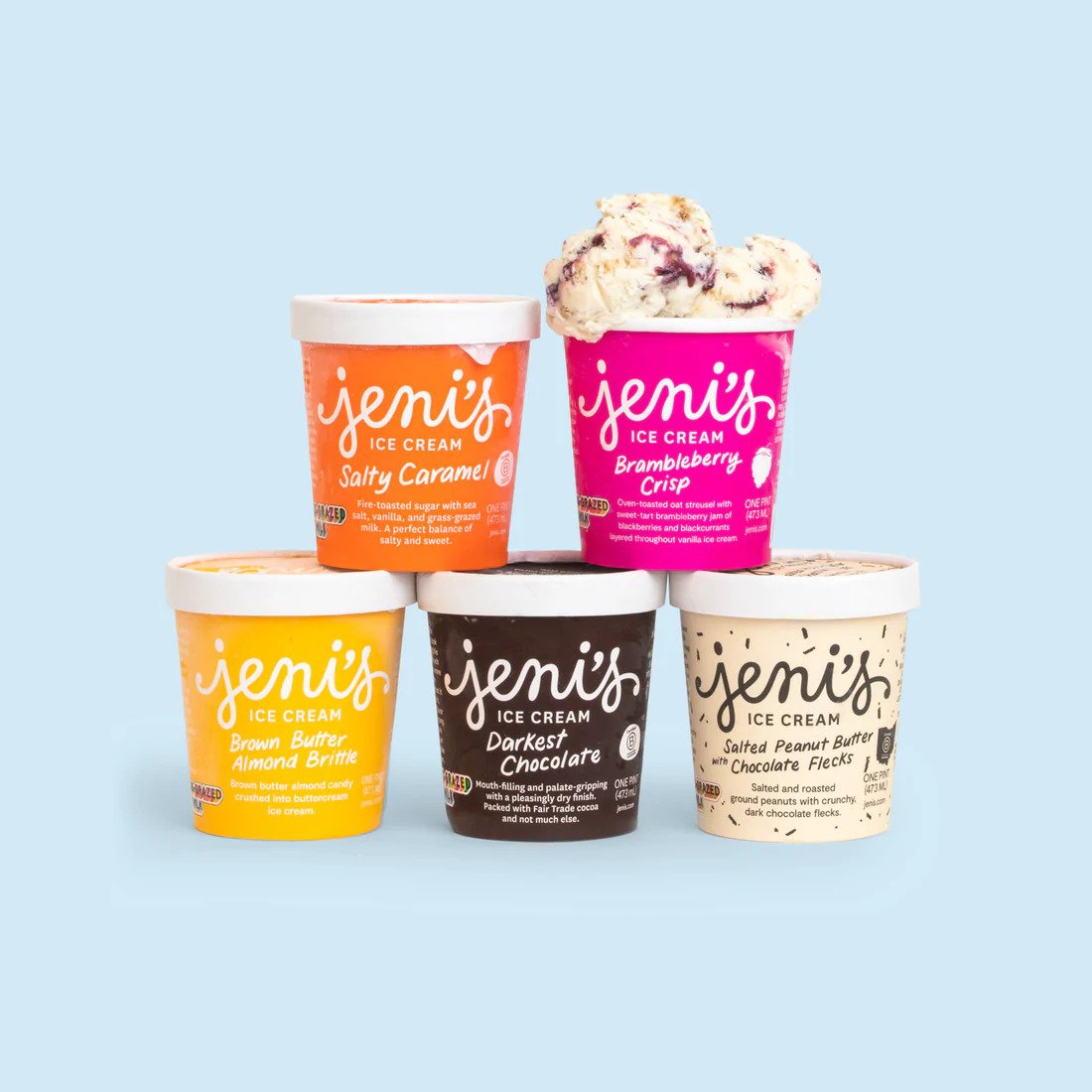 top 10 brands Jenis yum