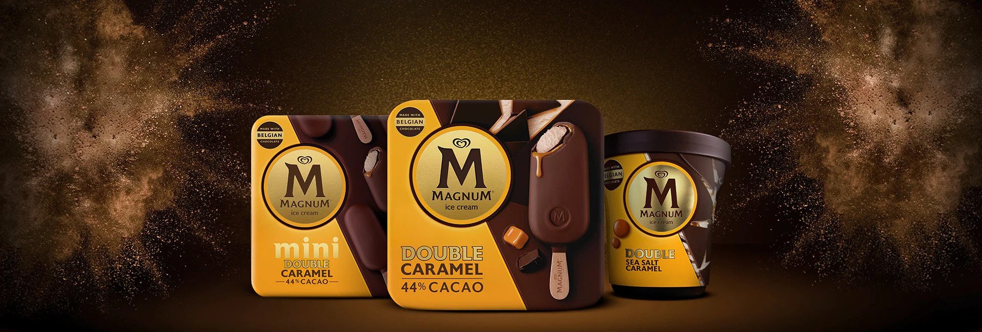 top 10 brands Magnum yum