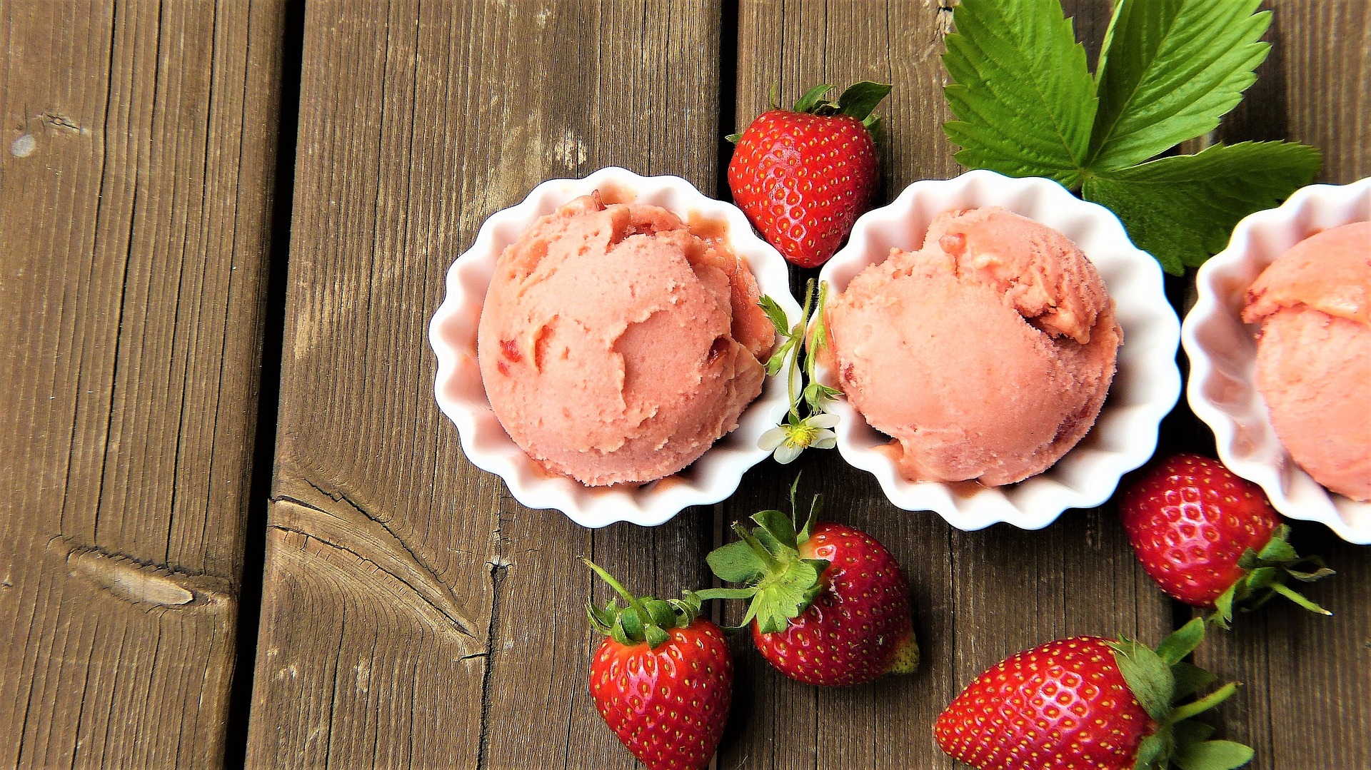 top 10 brands strawberry ice cream