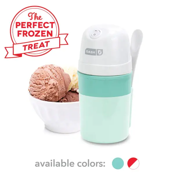 Dash Everyday Ice Cream Maker - Aqua