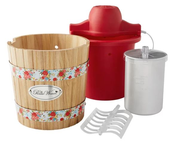 Pioneer Woman Ice Cream Maker Recipes